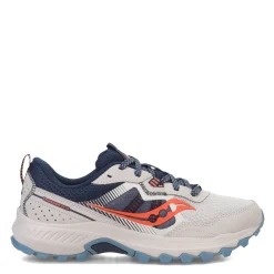 Saucony Sneakers & Athletic|Women's , Excursion TR16 Trail Running Shoe Concrete/Night