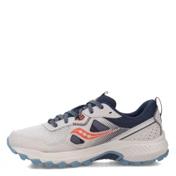 Saucony Sneakers & Athletic|Women's , Excursion TR16 Trail Running Shoe Concrete/Night