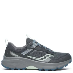 Saucony Sneakers & Athletic|Women's , Excursion TR17 Trail Running Shoe Shadow/Jade