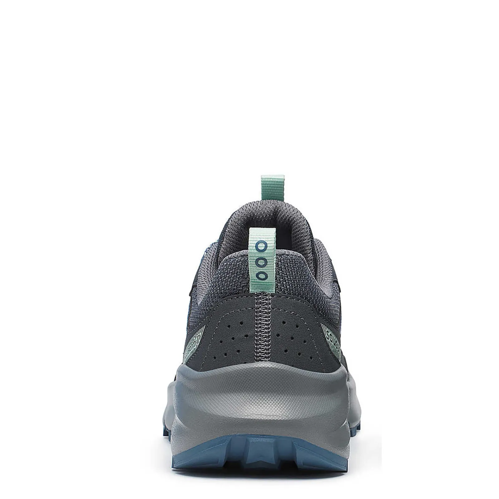 Saucony Sneakers & Athletic|Women's , Excursion TR17 Trail Running Shoe Shadow/Jade