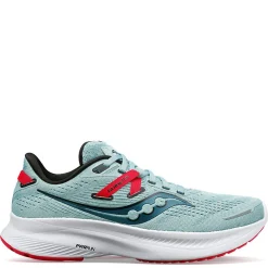 Saucony Sneakers & Athletic|Women's , Guide 16 Running Shoe Mineral/Rose