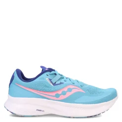 Saucony Sneakers & Athletic|Women's , Guide 15 Running Shoe Aqua
