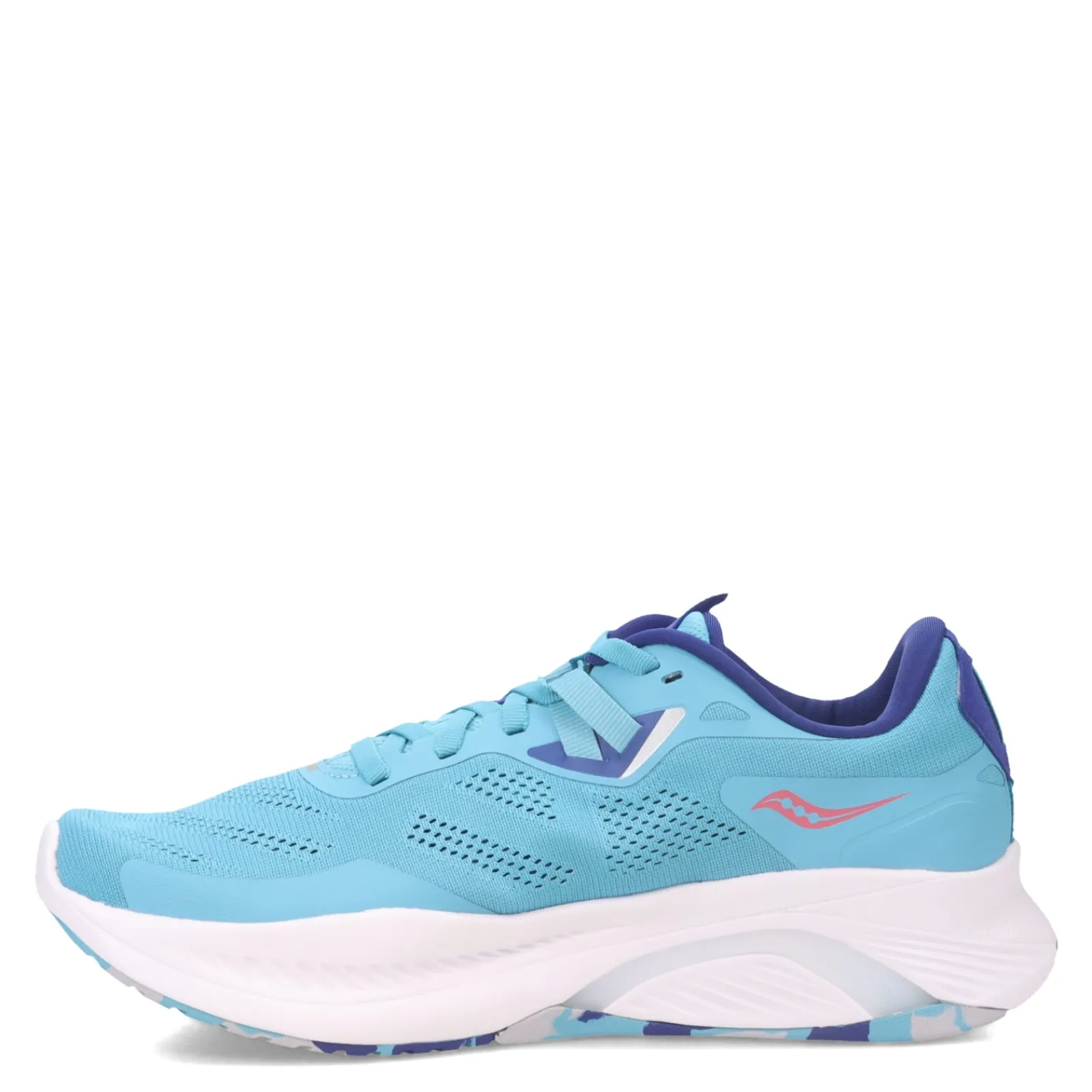 Saucony Sneakers & Athletic|Women's , Guide 15 Running Shoe Aqua