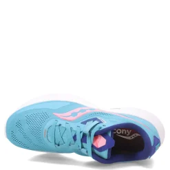 Saucony Sneakers & Athletic|Women's , Guide 15 Running Shoe Aqua