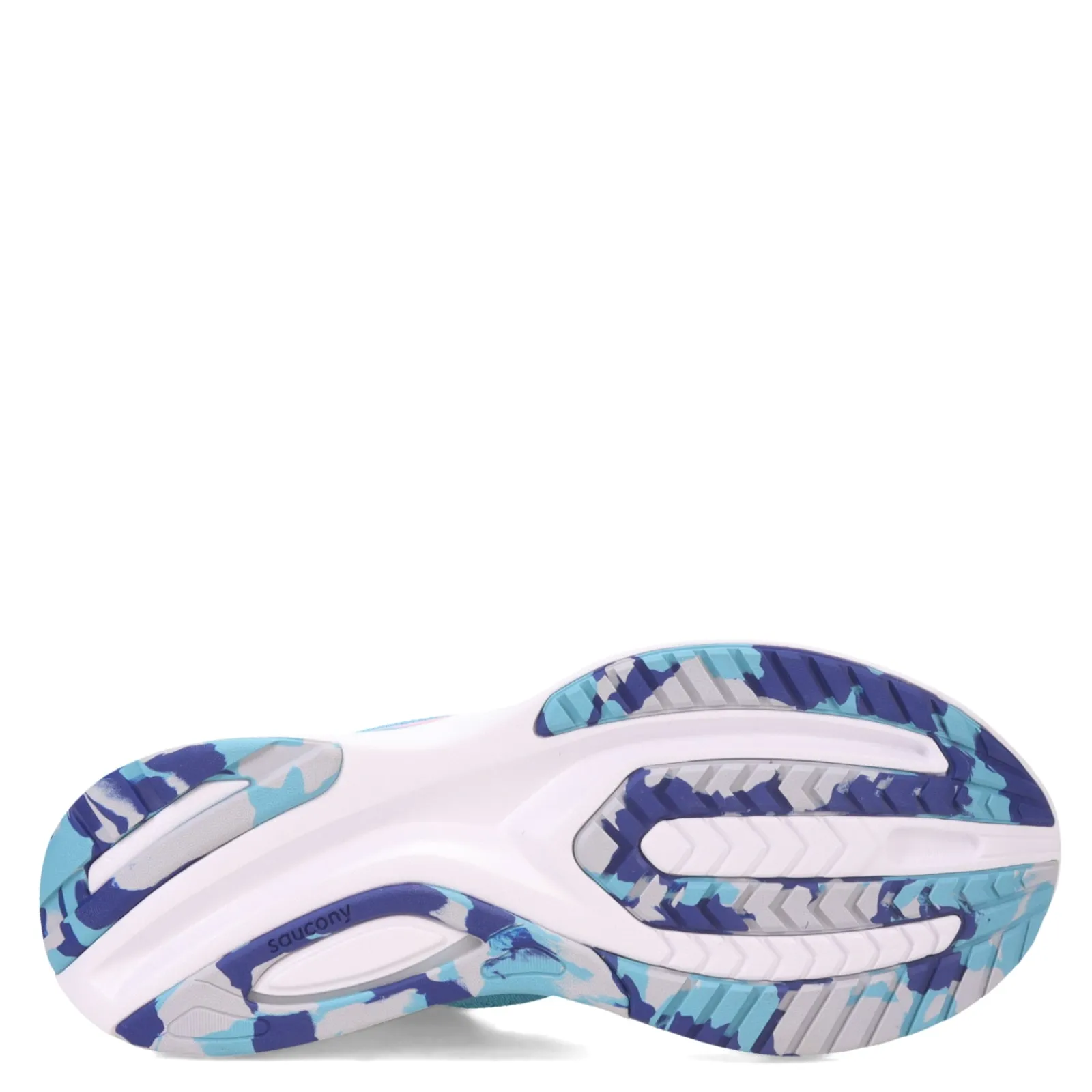 Saucony Sneakers & Athletic|Women's , Guide 15 Running Shoe Aqua