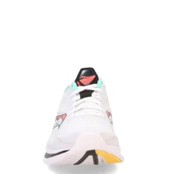 Saucony Sneakers & Athletic|Women's , Kinvara 13 Running Shoe White/Black