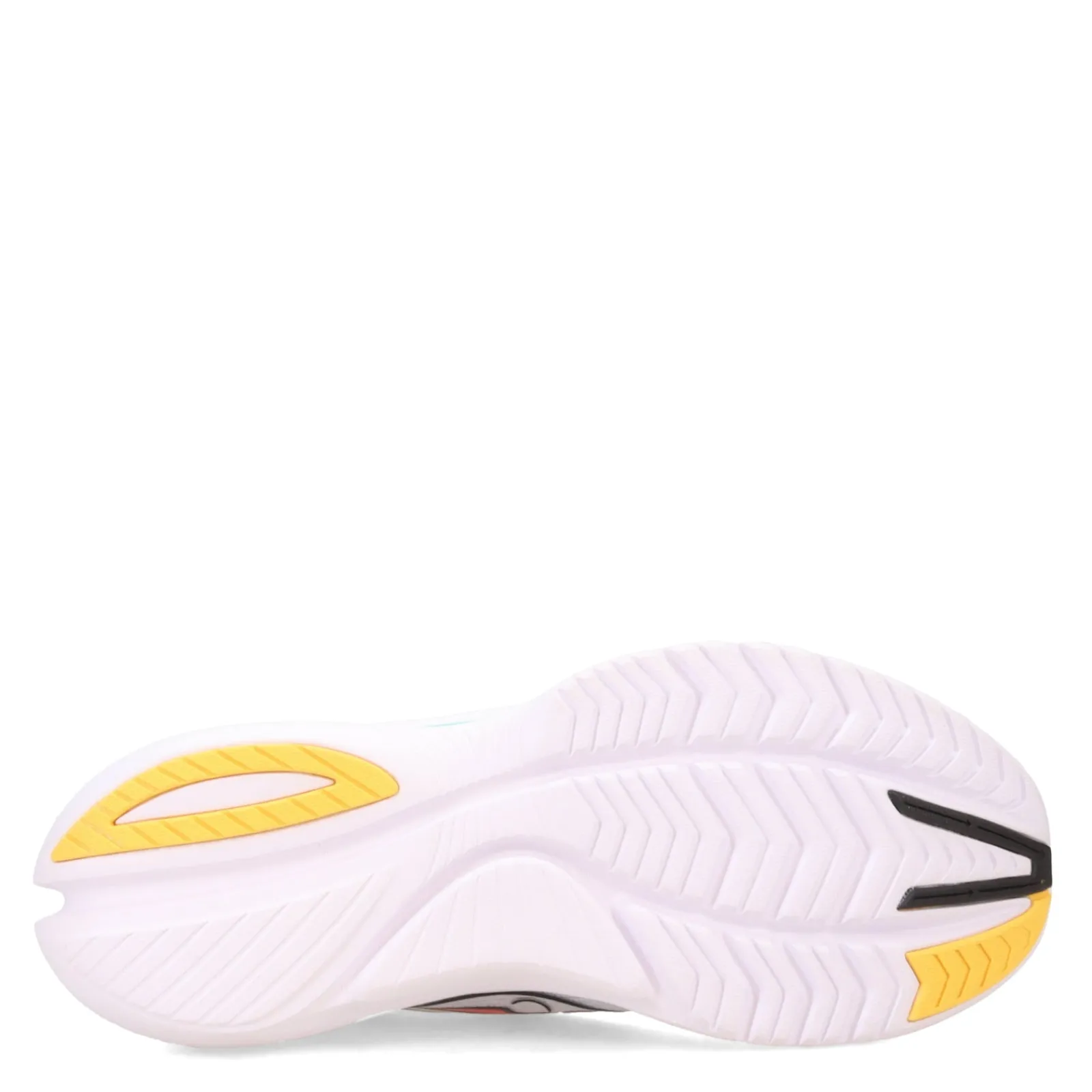 Saucony Sneakers & Athletic|Women's , Kinvara 13 Running Shoe White/Black