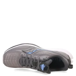 Saucony Sneakers & Athletic|Women's , Kinvara 13 Running Shoe Charcoal/Jewel