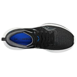 Saucony Sneakers & Athletic|Women's , Ride 17 Running Shoe - Wide Width Black/White