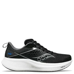Saucony Sneakers & Athletic|Women's , Ride 17 Running Shoe Black/White