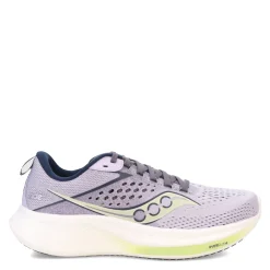 Saucony Sneakers & Athletic|Women's , Ride 17 Running Shoe Iris/Navy