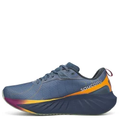 Saucony Sneakers & Athletic|Women's , Triumph 22 GTX Running Shoe Running Shoe Mirage/Navy