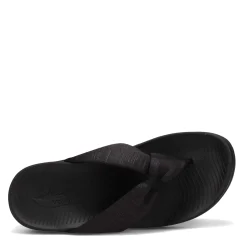 Skechers Sandals|Women's , Arch Fit Sunshine - My Life Sandal Black/Black