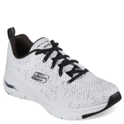 Skechers Sneakers & Athletic|Women's , Arch Fit - Glee For All Sneaker White