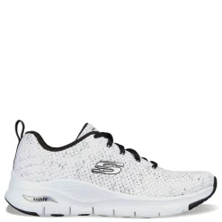 Skechers Sneakers & Athletic|Women's , Arch Fit - Glee For All Sneaker White
