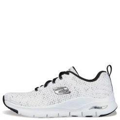Skechers Sneakers & Athletic|Women's , Arch Fit - Glee For All Sneaker White