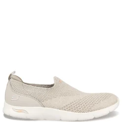 Skechers Sneakers & Athletic|Women's , Arch Fit Refine - Don't Go Slip-On Taupe