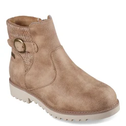 Skechers Boots|Women's , Arch Fit Marlie - Weekend Chat Boot Chestnut