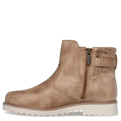 Skechers Boots|Women's , Arch Fit Marlie - Weekend Chat Boot Chestnut