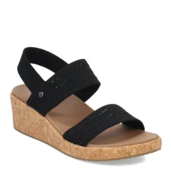 Skechers Sandals|Women's , Arch Fit Beverlee - Mesh On You Sandal Black