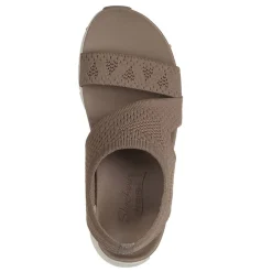 Skechers Sandals|Women's , Arch Fit - Brightest Day Sandal Mocha