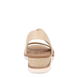Skechers Sandals|Women's , Arch Fit Beach Kiss - Boho Beyond Sandal Natural