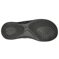 Skechers Sandals|Women's , Arch Fit Radiance - Mesmerize Sandal Black