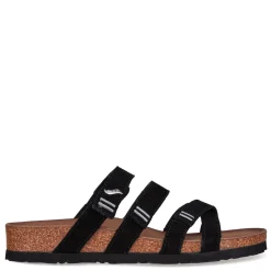 Skechers Sandals|Women's , Arch Fit Granola - In Heaven Sandal Black