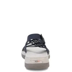 Skechers Sandals|Women's , Arch Fit Reggae Sport Sandal Navy/Grey