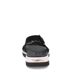 Skechers Sandals|Women's , Arch Fit Reggae Sport Sandal Black/White