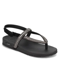 Skechers Sandals|Women's , Arch Fit Meditation Sandal Black