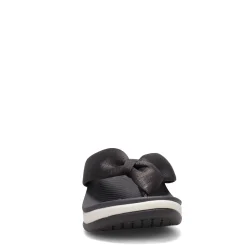 Skechers Sandals|Women's , Arch Fit Sunshine - My Life Sandal Charcoal