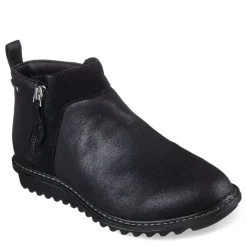 Skechers Boots|Women's , Arch Fit - Mojave Boot Black/Black