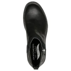 Skechers Boots|Women's , Arch Fit - Mojave Boot Black/Black