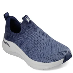Skechers Slip-On Shoes|Women's , Arch Fit 2.0 Sneaker Navy