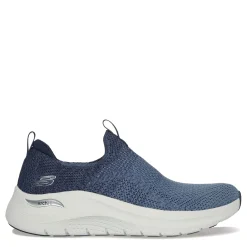 Skechers Slip-On Shoes|Women's , Arch Fit 2.0 Sneaker Navy
