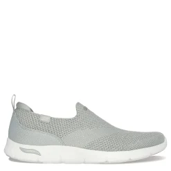 Skechers Slip-On Shoes|Women's , Arch Fit Refine - Iris Sneaker Sage