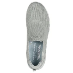 Skechers Slip-On Shoes|Women's , Arch Fit Refine - Iris Sneaker Sage