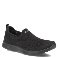 Skechers Slip-On Shoes|Women's , Arch Fit Refine - Don't Go Slip-On Black