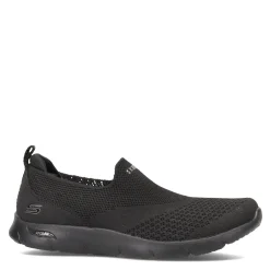 Skechers Slip-On Shoes|Women's , Arch Fit Refine - Don't Go Slip-On Black