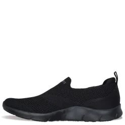 Skechers Sneakers & Athletic|Women's , Arch Fit Refine - Iris Sneaker Black