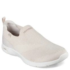 Skechers Sneakers & Athletic|Women's , Arch Fit Refine - Iris Sneaker Natural