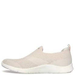 Skechers Sneakers & Athletic|Women's , Arch Fit Refine - Iris Sneaker Natural