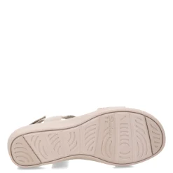 Skechers Wedges|Women's , Arya - On The Rise Sandal Taupe