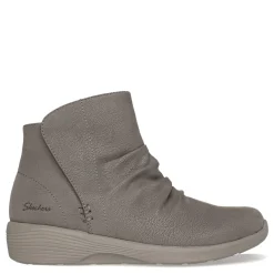 Skechers Boots|Women's , Arya Fresher Trick Boot Taupe