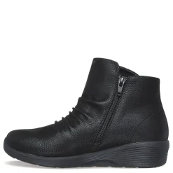 Skechers Boots|Women's , Arya Fresher Trick Boot Black