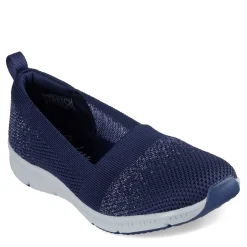 Skechers Sneakers & Athletic|Women's , Be-Cool - Her Town Slip-On Navy