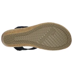 Skechers Sandals|Women's , Beverlee - Date Glam Sandal Navy