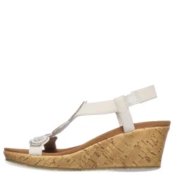 Skechers Sandals|Women's , Beverlee - Date Glam Sandal Off White