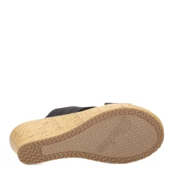 Skechers Sandals|Women's , Beverlee - Sail Twist Sandal Black